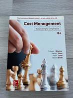 Cost management, A strategic emphasis, Diverse auteurs, Ophalen of Verzenden, Beta, WO