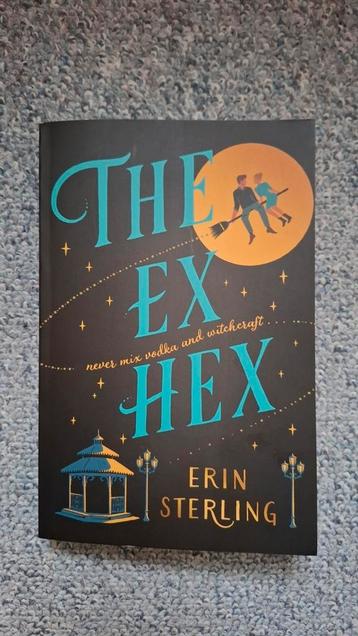 The Ex Hex - Erin Sterling (Engels)  beschikbaar voor biedingen