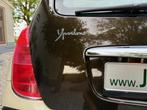 Lancia Ypsilon 1.4-16V Argento Airco 1e eigenaar NL-NAP, Auto's, Lancia, Voorwielaandrijving, Gebruikt, 400 kg, Wit