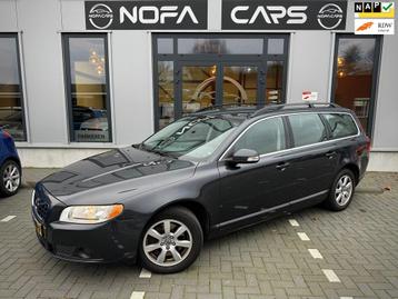 Volvo V70 2.0T Kinetic|Nap|Automaat|pdc|bluetooth beschikbaar voor biedingen