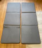 2 Keter Daytona Sunlounger ligbed graphite kussens, Ophalen of Verzenden, Zo goed als nieuw