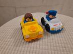 Fisher Price Little People Auto's 3 stuks, Kinderen en Baby's, Speelgoed | Fisher-Price, Ophalen of Verzenden, Zo goed als nieuw