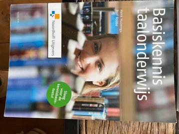 Henk Huizenga - Basiskennis taalonderwijs beschikbaar voor biedingen