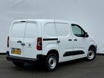 Peugeot Partner 1.5 BlueHDI Premium Navigatie | Airco | CarP, Auto's, Stof, Gebruikt, 4 cilinders, Wit