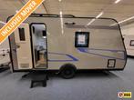 Caravelair Sport-Line 410; superleuk, licht, sportief, Schokbreker, Bedrijf, Treinzit, Overige typen
