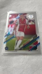 Topps chrome card kenneth taylor, Ophalen of Verzenden, Zo goed als nieuw, Buitenlandse clubs, Spelerskaart
