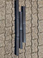 Steenstrips zwart, Doe-het-zelf en Verbouw, Ophalen, Overige materialen, Wandtegels, Nieuw