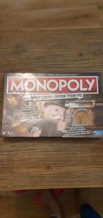 Monopoly Valsspelers Editie - Nieuw in doos!, Hobby en Vrije tijd, Gezelschapsspellen | Bordspellen, Vijf spelers of meer, Ophalen