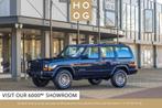 Jeep Cherokee 4.0 4x4 Limited (XJ) (bj 1999, automaat), Zwart, Overige kleuren, SUV of Terreinwagen, 8 km/l