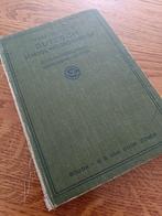 Oud woordenboek Duitsch 1922, Antiek en Kunst, Ophalen of Verzenden