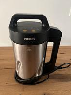 Philips Soup Maker Soepmaker voor 2 a 3 personen, 1 tot 2 liter, Ophalen of Verzenden, Zo goed als nieuw
