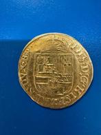 15715 Spanish Netherlands 1/2 Real Philip II (1560-1567), Postzegels en Munten, Munten | Nederland, Ophalen of Verzenden, Vóór koninkrijk