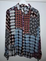 Summum Woman Gekleurde Blouse Met Print Maat 42, Summum Woman, Overige kleuren, Maat 42/44 (L), Nieuw