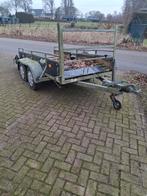 Alko peitz knott  assen  oplooprem  wielen verlichting etc, Ophalen