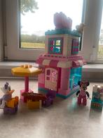 Lego duplo Minnie mouse Bow-tique 10844, Ophalen of Verzenden, Duplo