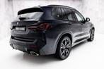 BMW X3 xDrive30e High Executive M-Sport | Pano | Head-Up | L, Gebruikt, Zwart, Bedrijf, 128 min