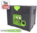 8 Bar olie vrij compressorSYM 150-8-6 in Systainer (festool), Ophalen of Verzenden, Nieuw, Overige typen