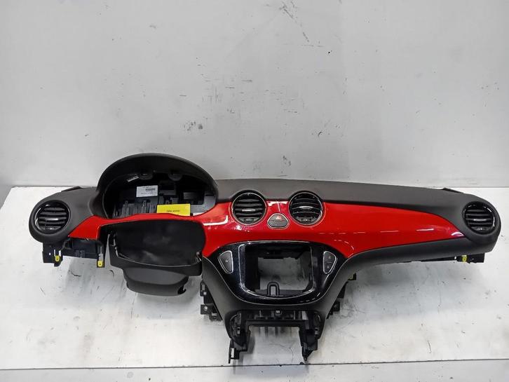 Airbag set Opel Adam, Auto-onderdelen, Dashboard en Schakelaars, Gebruikt, Herkomst onderdeel bekend, 12 maanden garantie, Ophalen of Verzenden