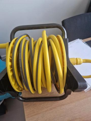 Karcher tuinslang 15 en 25 mtr beschikbaar voor biedingen