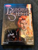 Dungeon Siege PC compleet en in nette staat, Spelcomputers en Games, Games | Pc, Ophalen of Verzenden