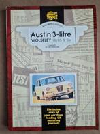 Austin 3-Litre / Wolseley 18/85 & Six Transport Source Books, Ophalen of Verzenden, Zo goed als nieuw, Overige merken