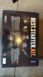 The Bastard Best Starter Kit - Nieuw in Doos, Tuin en Terras, Barbecue-accessoires, Ophalen of Verzenden, Nieuw