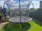 EXIT trampoline 310cm, Kinderen en Baby's, Speelgoed | Buiten | Trampolines, Ophalen, Gebruikt