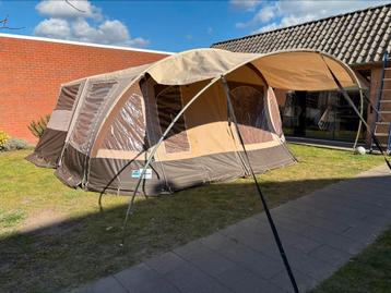 Vouwwagen Jamet Dakota, 4-8 persoons 2016 beschikbaar voor biedingen