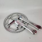 Shimano 600 tricolor Ultegra crankstel, Crankstel of Pedalen, Gebruikt, Shimano, Ophalen of Verzenden