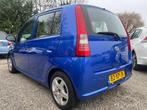 Daihatsu Cuore 1.0-12V Nagano Automaat Airco Elektrisch rame, Auto's, Daihatsu, 18 €/maand, Cuore, 3 cilinders, Hatchback
