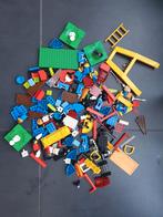 Restpartij Lego stenen halve kilo - oud & nieuw, van alles, Ophalen of Verzenden, Gebruikt