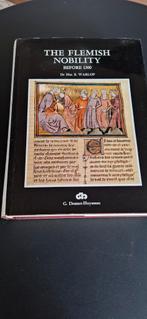 De Vlaamse Adel voor 1300 - Dr. E. Warlop, Ophalen of Verzenden, 20e eeuw of later, Gelezen, Dr. Hist. E. Warlop