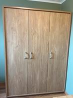 Complete Eiken Tienerkamer - Zeer Goede Staat!, Huis en Inrichting, Ophalen, 200 cm of meer, 150 tot 200 cm, Eikenhout