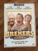 Brekers seizoen 2, Cd's en Dvd's, Ophalen of Verzenden, Zo goed als nieuw