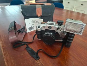 Vintage Olympia dl2000a camera beschikbaar voor biedingen