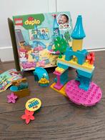 LEGO Duplo Ariëls Onderzeese Kasteel 10922, Kinderen en Baby's, Speelgoed | Duplo en Lego, Ophalen of Verzenden, Zo goed als nieuw
