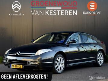 Citroen C6 2.7 HdiF V6 Exclusive beschikbaar voor biedingen