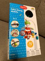 Tiny Love Muziekmobiel, Kinderen en Baby's, Speelgoed | Babyspeelgoed, Ophalen of Verzenden, Zo goed als nieuw, Mobiel, Met geluid