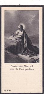 Maria E. VISSCHERS - LINDERS  1894-1951, Verzamelen, Bidprentjes en Rouwkaarten, Bidprentje, Verzenden