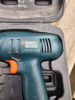 BLACK EN DECKER Accutol, Ophalen, Gebruikt