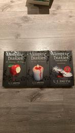 The vampire diaries #1-5 (boeken), Boeken, Fantasy, Ophalen of Verzenden, Zo goed als nieuw