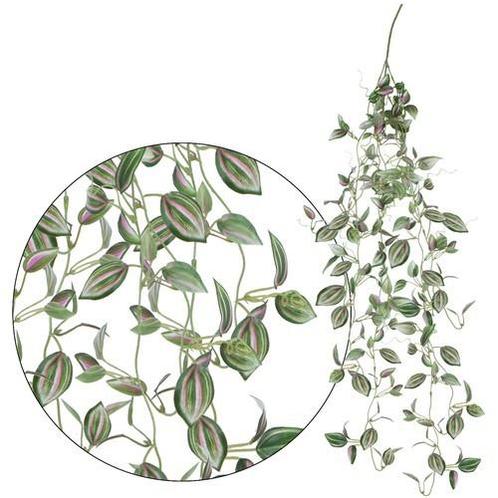 Prachtige kunst hangplant nieuw, Huis en Inrichting, Woonaccessoires | Kunstplanten en Kunstbloemen, Nieuw, Ophalen of Verzenden
