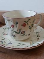 Oakwood Staffordshire  6 Nieuwe kop en schotels. England., Antiek en Kunst, Ophalen of Verzenden