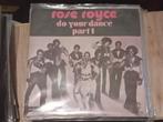 ROSE ROYCE do your dance part 1, Cd's en Dvd's, Vinyl Singles, Ophalen of Verzenden, Zo goed als nieuw, Single, Dance