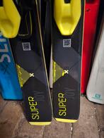 143cm HEAD SUPER X JOY, Sport en Fitness, Skiën en Langlaufen, 140 tot 160 cm, Ophalen of Verzenden, Zo goed als nieuw, Carve