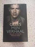 G. Bilde - Gilles Mijn verhaal, Ophalen of Verzenden, Zo goed als nieuw, G. Bilde, Sport