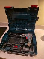 Bosch GSR 18V-90C Accuboormachine met Accu!, Doe-het-zelf en Verbouw, Gereedschap | Boormachines, 600 watt of meer, Variabele snelheid