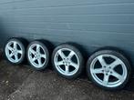 Audi A3 velgen Golf 5 6 7 Caddy velgen 17 inch winter banden, Auto-onderdelen, Velg(en), 17 inch, 225 mm, Winterbanden