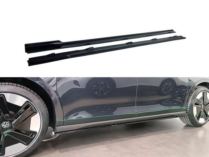 Side Skirt Diffusers Geschikt Voor Volkswagen ID Buzz, Auto diversen, Tuning en Styling, Verzenden
