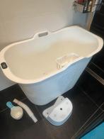 Bath Bucket, Ophalen of Verzenden, Nieuw, Wit
